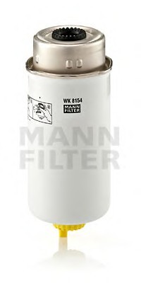 WK 8154 MANN (Германия) Фільтр палива WK 8154 MANN-FILTER