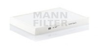 CU 3037 MANN (Германия) Фільтр салону CU 3037 MANN-FILTER