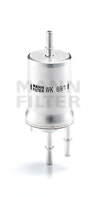 WK 69/1 MANN (Германия) Фильтр топлива WK 69/1 MANN-FILTER