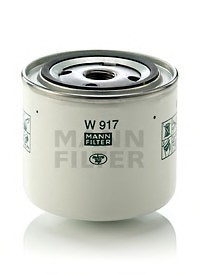 W 917 MANN (Германия) Фильтр масляный W 917 MANN-FILTER