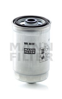 WK 8030 MANN (Германия) Фильтр топлива WK 8030 MANN-FILTER
