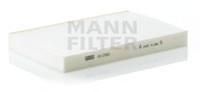 CU 2952 MANN (Германия) Фільтр салону CU 2952 MANN-FILTER