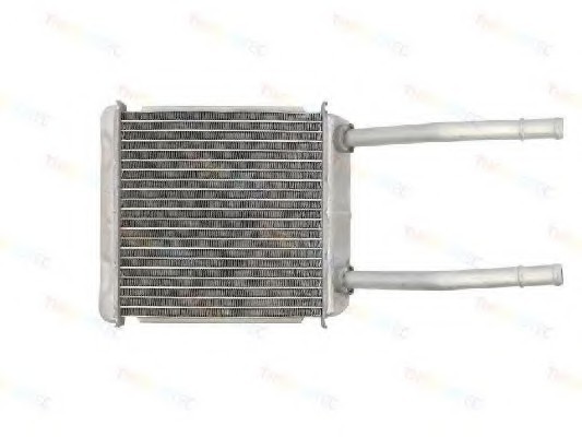 D6X004TT THERMOTEC Радиатор пічки D6X004TT THERMOTEC