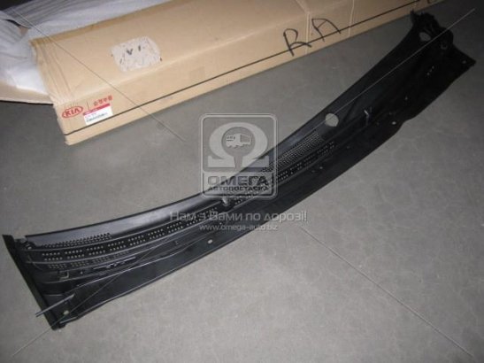 861501m000 MOBIS Молдинг лобового стекла