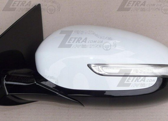 87610f1100 MOBIS Зеркало наружное левое 87610f1100