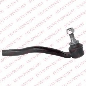 TA2648 DELPHI Рульовий наконечник TA2648 DELPHI