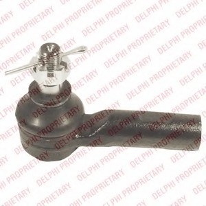 Фото рульовий наконечник TA2493 DELPHI TA2493 DELPHI TA2493 DELPHI Рульовий наконечник TA2493 DELPHI