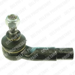 TA1690 DELPHI Накінечник рульової тяги