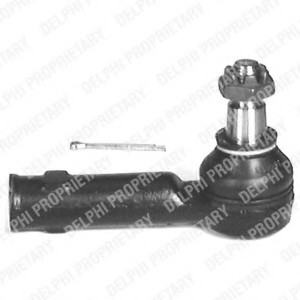 TA1039 DELPHI Накінечник рульової тяги