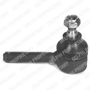 TA1180 DELPHI Накінечник рульової тяги