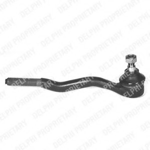 TA1075 DELPHI Рульовий наконечник TA1075 DELPHI