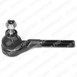 TA1265 DELPHI Накінечник рульової тяги