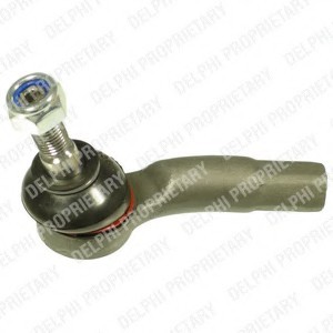 TA1795 DELPHI Рулевой наконечник Skoda