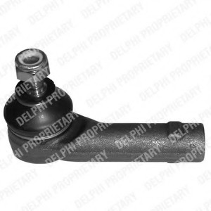 TA1482 DELPHI Накінечник рульової тяги