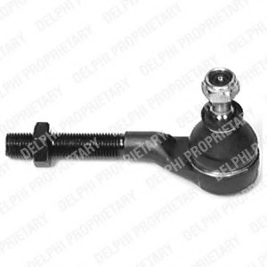 TA1264 DELPHI Накінечник рульової тяги