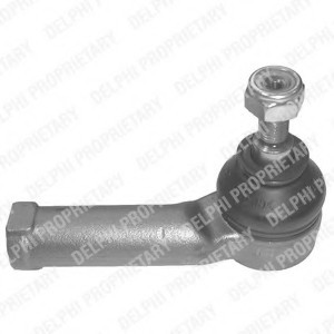 TA1619 DELPHI Рульовий наконечник TA1619 DELPHI