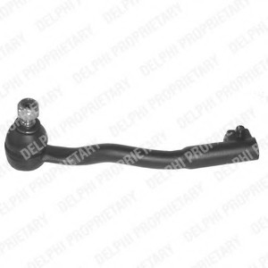 TA1648 DELPHI Рульовий наконечник TA1648 DELPHI
