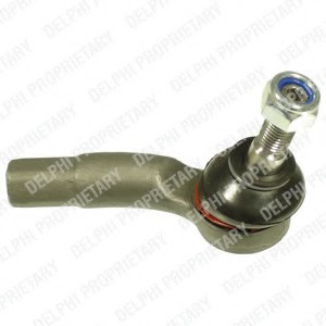 TA1796 DELPHI Наконечник рулевоой Skoda
