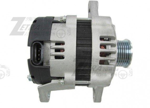 96540541 ZETO Генератор Aveo T200,250 85A Zeto