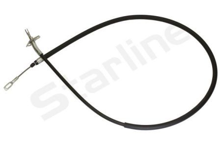 LA BR.1139 Starline Трос стояночного гальма STARLINE