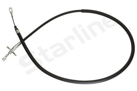 LA BR.1136 Starline Трос стояночного гальма STARLINE