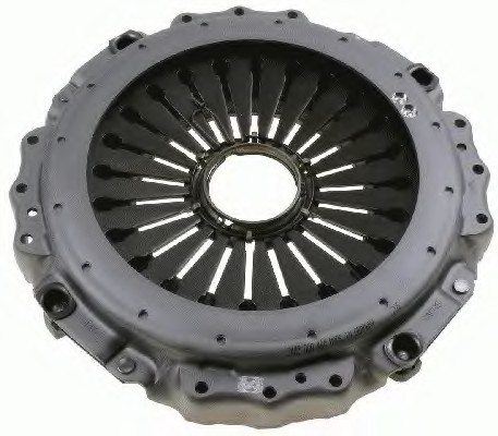 Фото муфта сцепление 3482000484 SACHS 3482000484 SACHS (Германия) 3482000484 SACHS (Германия) Муфта сцепление 3482000484 SACHS