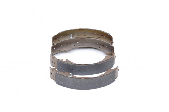 Фото комплект тормозных колодок BOSCH 0 986 487 938 BOSCH 0 986 487 938 BOSCH Комплект тормозных колодок BOSCH