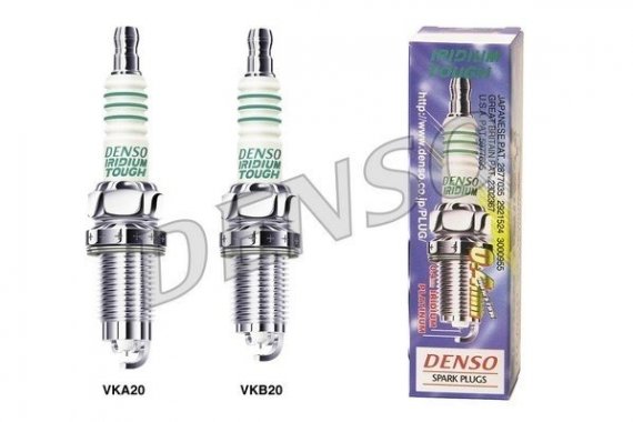 VKA20 DENSO (Япония) Свеча зажигания Denso 5623 DENSO