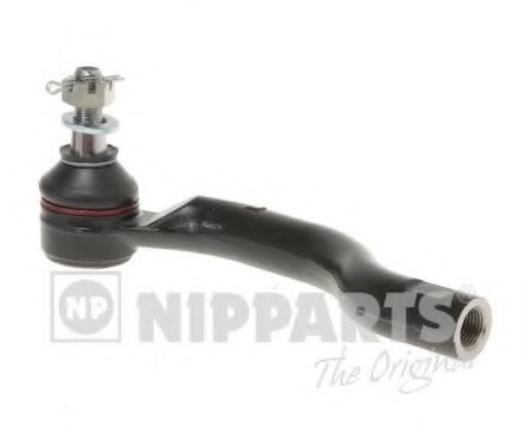 N4835033 NIPPARTS (Нидерланды) Накінечник рульової тяги NIPPARTS