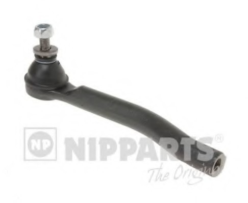 N4821111 NIPPARTS (Нидерланды) Накінечник рульової тяги NIPPARTS