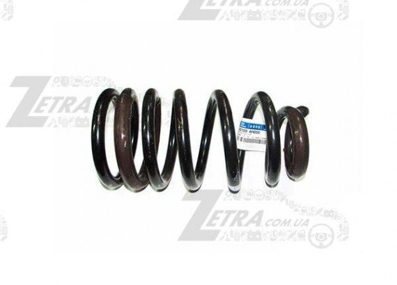 Фото пружина задня 55100-4H000 MOBIS 55100-4H000 MOBIS 55100-4H000 MOBIS Пружина задня 55100-4H000 MOBIS