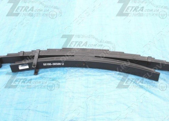 55100-5K501 MOBIS Ресора задня 55100-5K501 MOBIS