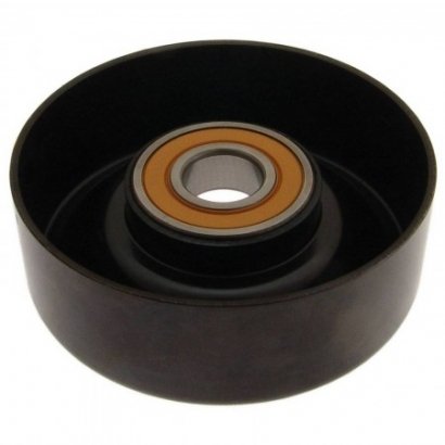 Фото ролик натяжной 0187-2uzfe febest 0187-2UZFE FEBEST(Германия) 0187-2UZFE FEBEST(Германия) РОЛИК Натяжной 0187-2UZFE FEBEST