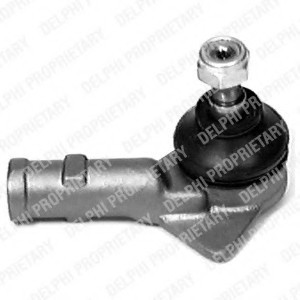 TA987 DELPHI Рульовий наконечник TA987 DELPHI
