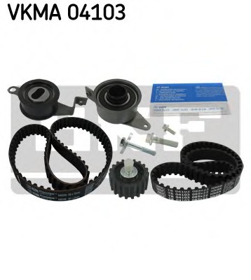 VKM 24100 SKF Ролик направляючий VKM 24100 SKF