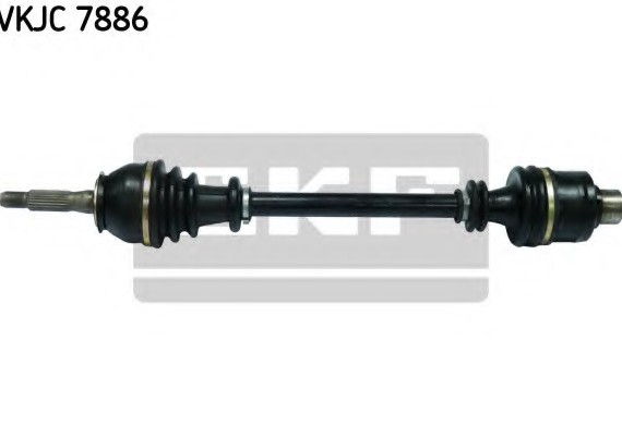 Фото приводна напіввісь VKJC 7886 SKF VKJC 7886 SKF VKJC 7886 SKF Приводна напіввісь VKJC 7886 SKF