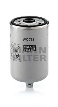 WK 713 MANN (Германия) Фильтр топлива WK 713 MANN-FILTER