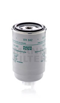 WK 842 MANN (Германия) Фільтр палива WK 842 MANN-FILTER