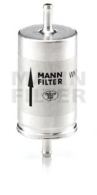 WK 410 MANN (Германия) Фильтр топлива WK 410 MANN-FILTER