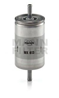 WK 613 MANN (Германия) Фильтр топлива WK 613 MANN-FILTER