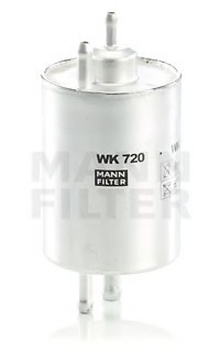 WK 720 MANN (Германия) Фільтр палива WK 720 MANN-FILTER