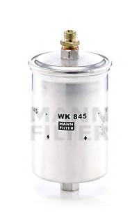 WK 845 MANN (Германия) Фильтр топлива WK 845 MANN-FILTER