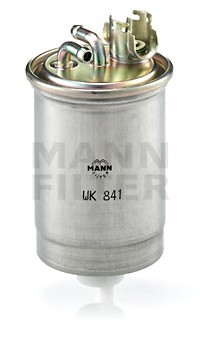 WK 841 MANN (Германия) Фильтр топлива WK 841 MANN-FILTER