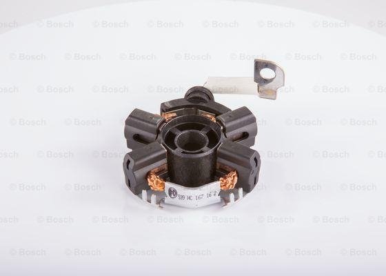 1 004 336 599 BOSCH Кронштейн, вугільна щітка BOSCH