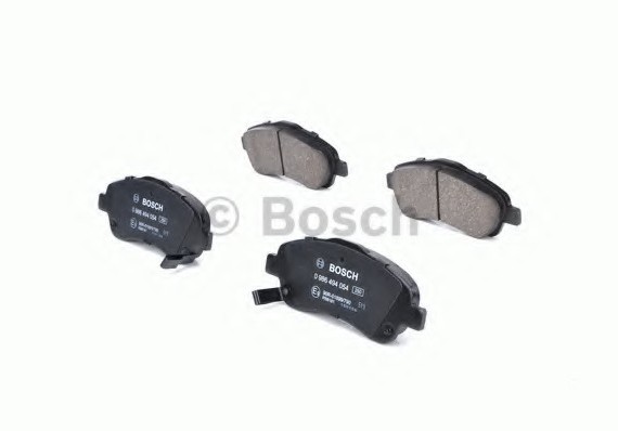 0 986 494 054 BOSCH Гальмівні колодки (пр-во Bosch)