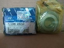 Подшипник КПП вторич.вала зад. Mobis 43220-28050