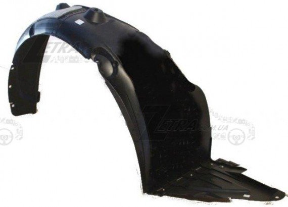 Фото підкрильник передній 868122t000 868122t000 MOBIS 868122t000 MOBIS Підкрильник передній 868122t000