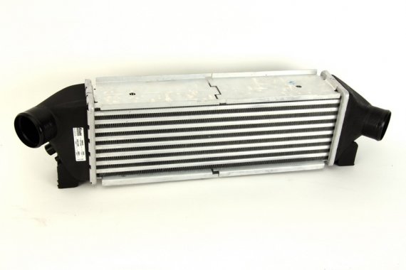 96642 NISSENS (Дания) Интеркулер FORD (пр-во Nissens)