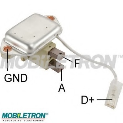VR-MP134 Mobiletron (England) Регулятор генератора MOBILETRON