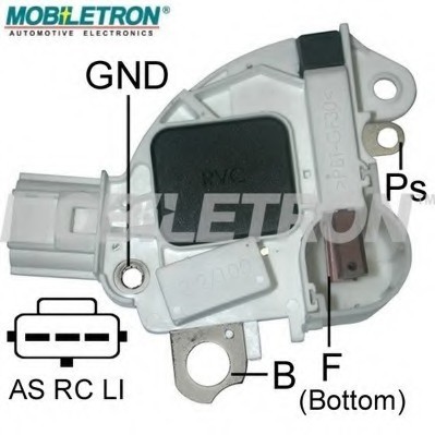 VR-F156 Mobiletron (England) Регулятор генератора MOBILETRON